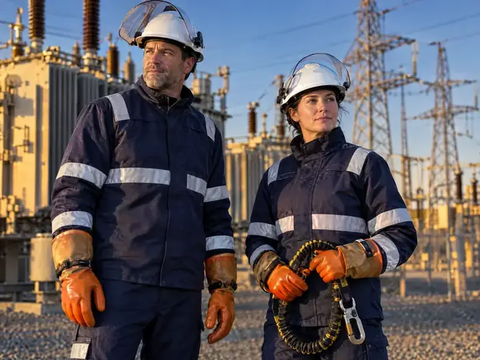 Energy and electrical