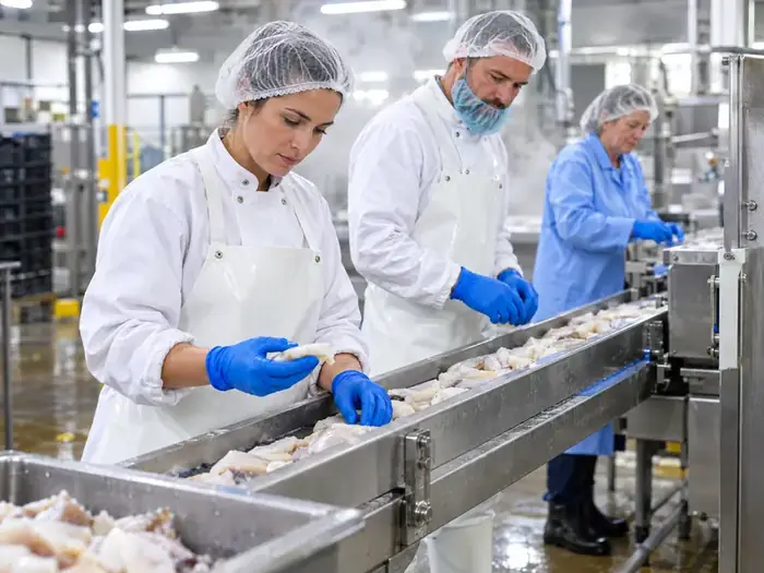 Food production