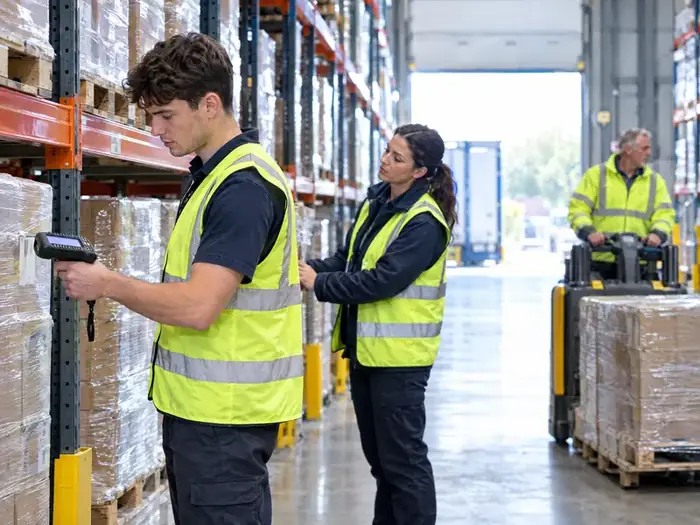 Logistics and warehousing