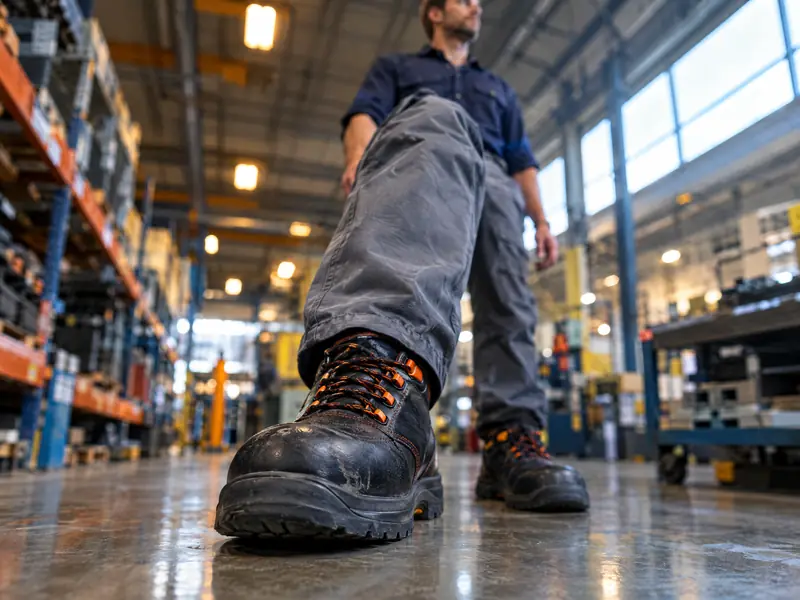 Chaussures de sécurité