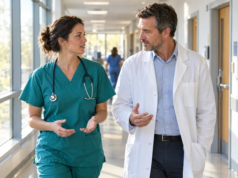 Tenues du personnel de santé
